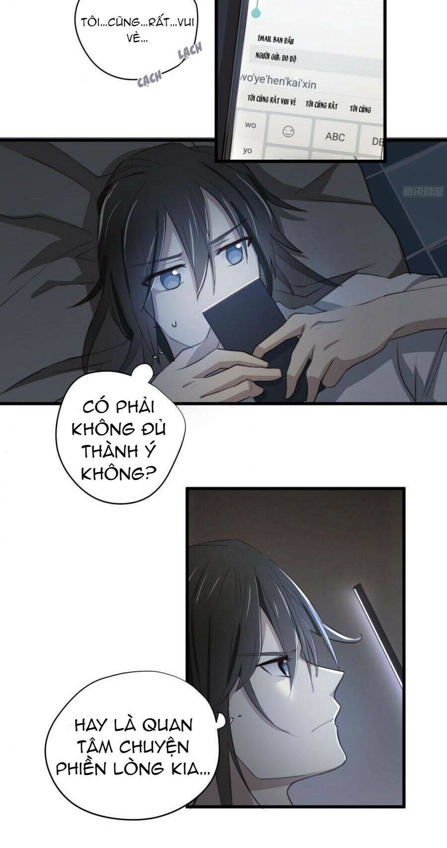 Đơn Phương Yêu Thầm Anh Chapter 28 - 8