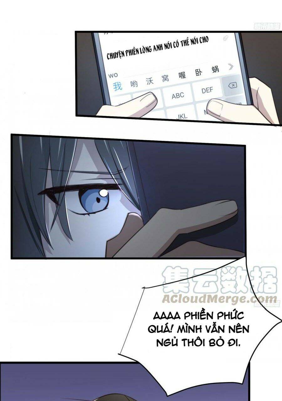 Đơn Phương Yêu Thầm Anh Chapter 28 - 9