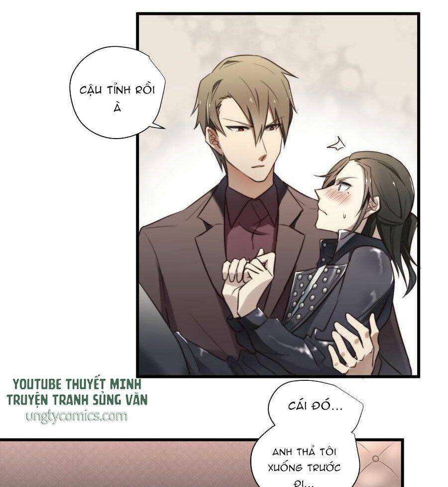 Đơn Phương Yêu Thầm Anh Chapter 3 - 14