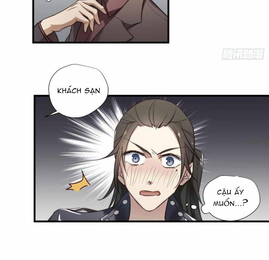 Đơn Phương Yêu Thầm Anh Chapter 3 - 16