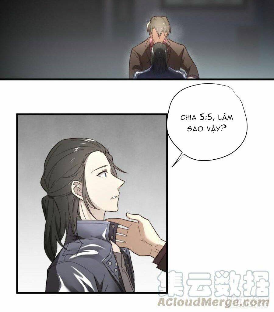 Đơn Phương Yêu Thầm Anh Chapter 3 - 21