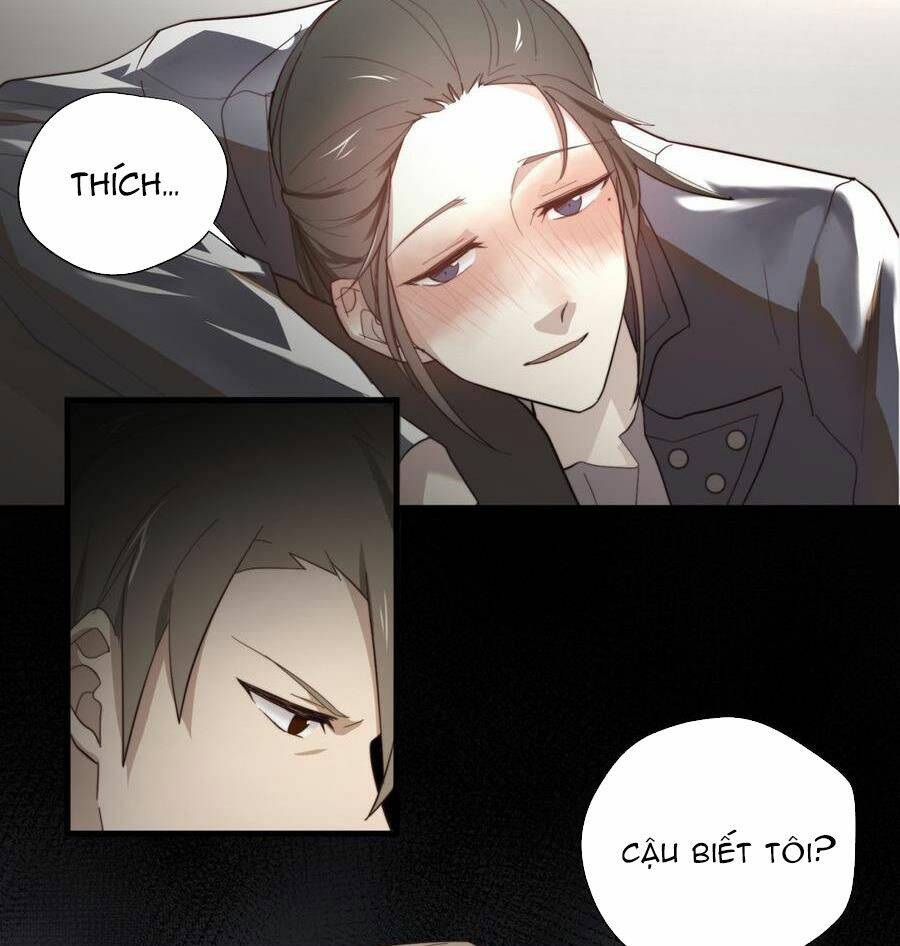 Đơn Phương Yêu Thầm Anh Chapter 3 - 5