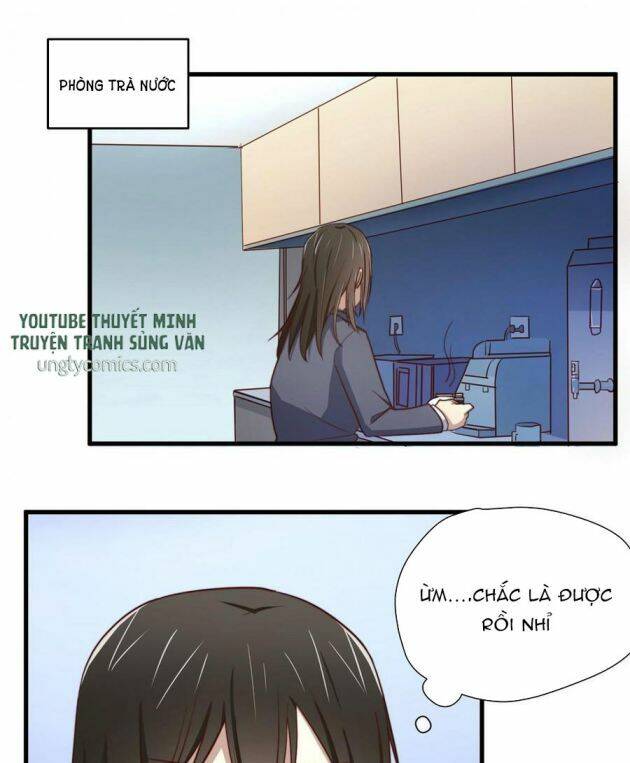 Đơn Phương Yêu Thầm Anh Chapter 31 - 2