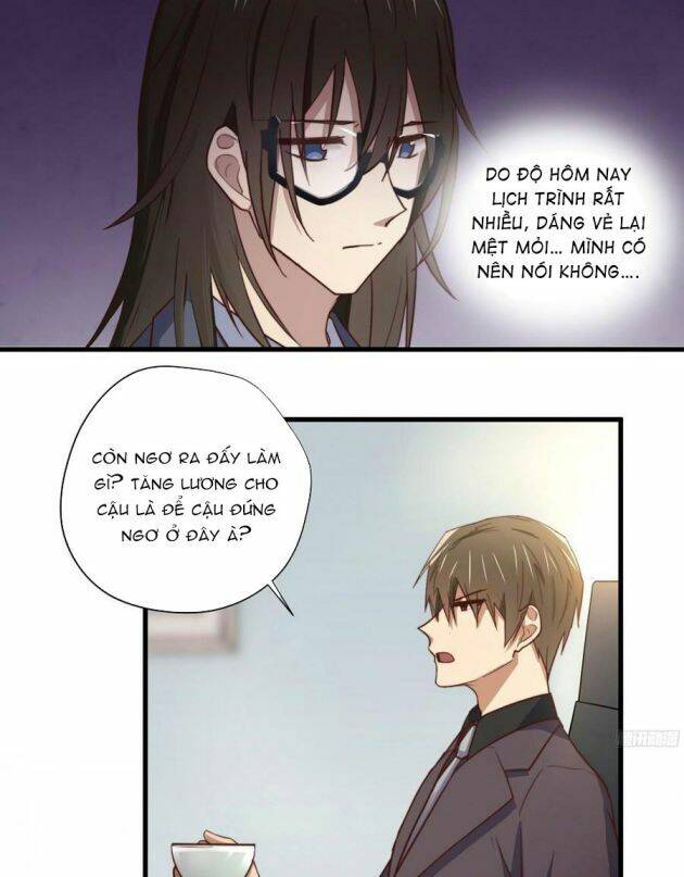 Đơn Phương Yêu Thầm Anh Chapter 31 - 7