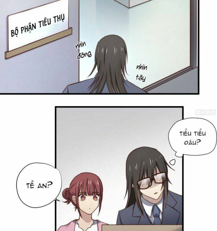 Đơn Phương Yêu Thầm Anh Chapter 32 - 3