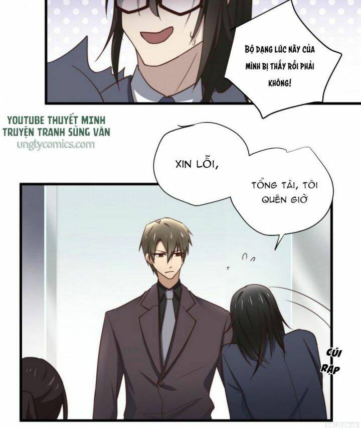 Đơn Phương Yêu Thầm Anh Chapter 32 - 24