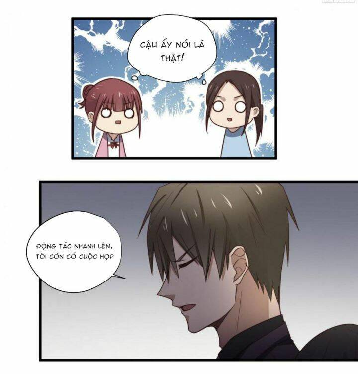 Đơn Phương Yêu Thầm Anh Chapter 32 - 25