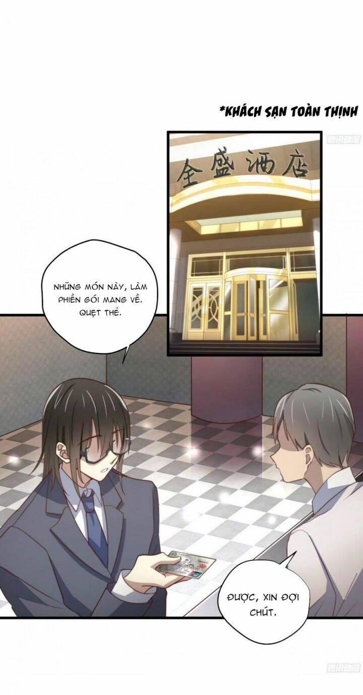 Đơn Phương Yêu Thầm Anh Chapter 33 - 15