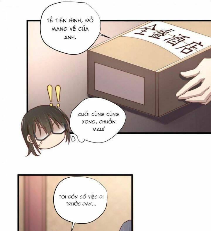 Đơn Phương Yêu Thầm Anh Chapter 33 - 23