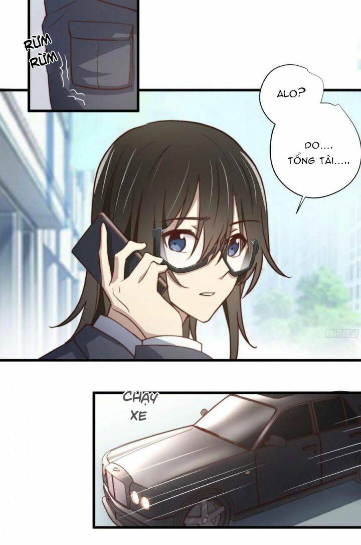 Đơn Phương Yêu Thầm Anh Chapter 33 - 4