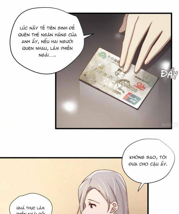 Đơn Phương Yêu Thầm Anh Chapter 33 - 32