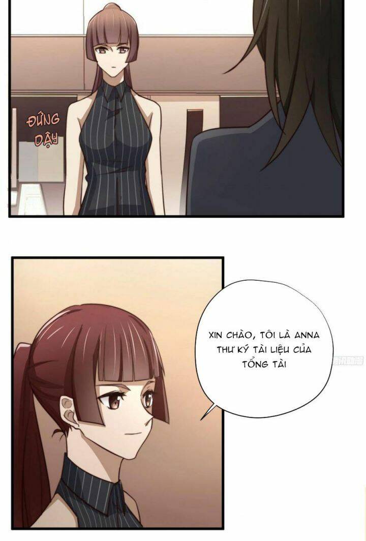 Đơn Phương Yêu Thầm Anh Chapter 34 - 11