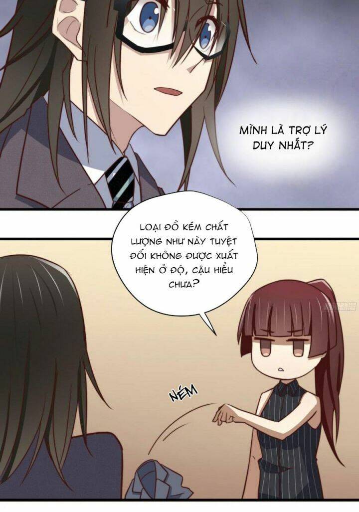 Đơn Phương Yêu Thầm Anh Chapter 34 - 22