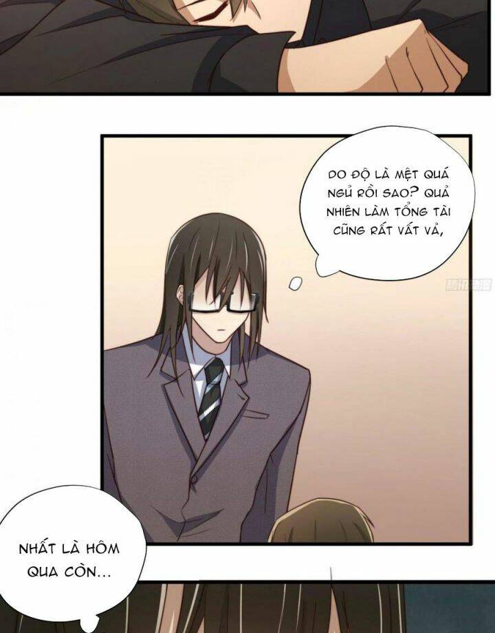 Đơn Phương Yêu Thầm Anh Chapter 34 - 33