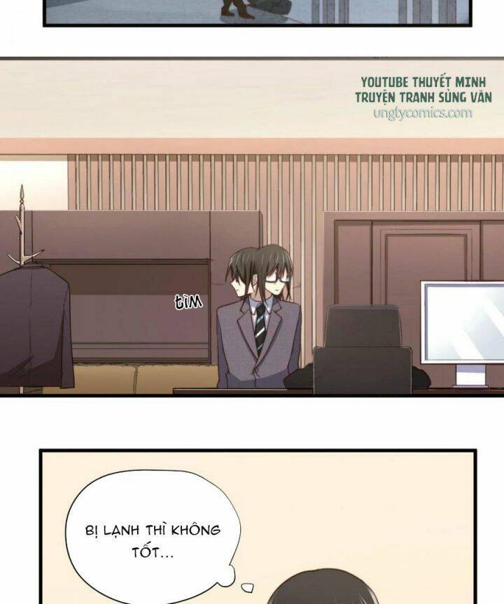 Đơn Phương Yêu Thầm Anh Chapter 34 - 35