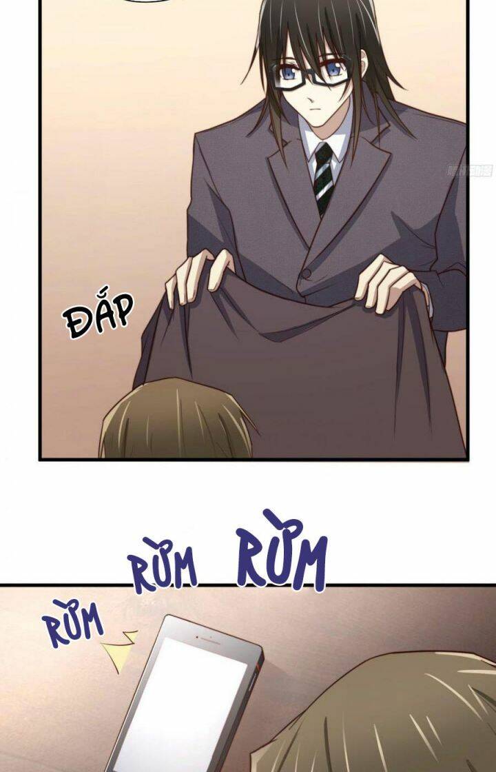 Đơn Phương Yêu Thầm Anh Chapter 34 - 36