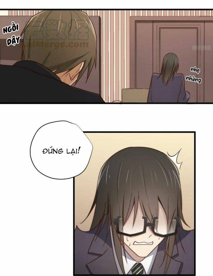 Đơn Phương Yêu Thầm Anh Chapter 34 - 38
