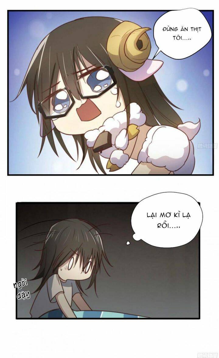 Đơn Phương Yêu Thầm Anh Chapter 34 - 41