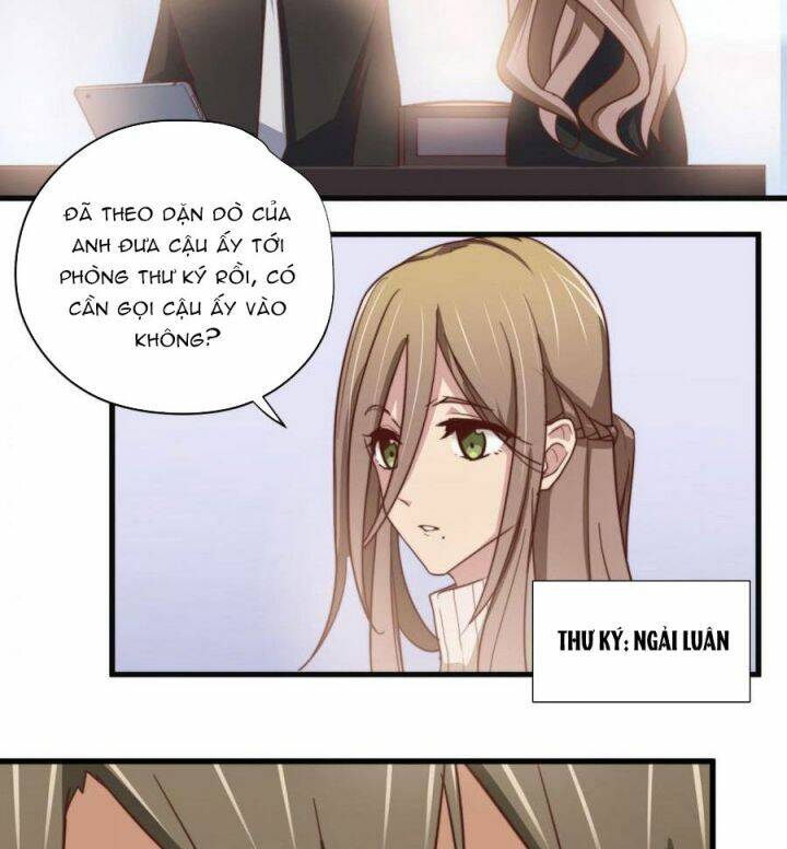 Đơn Phương Yêu Thầm Anh Chapter 34 - 6