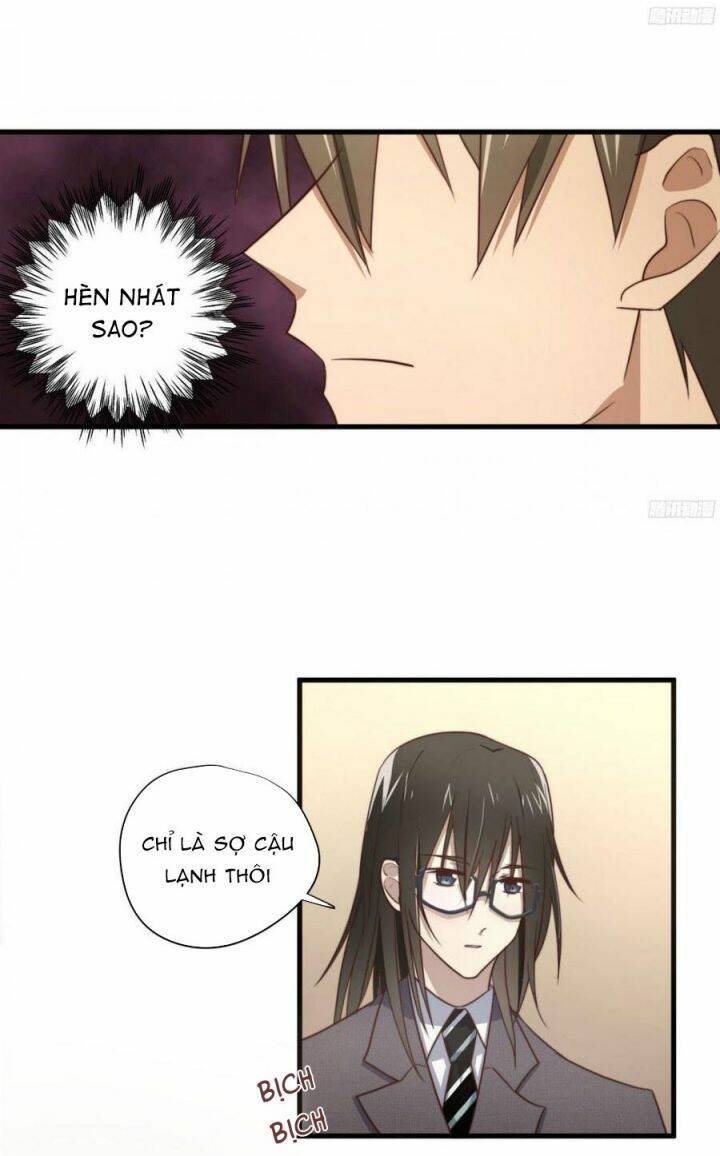 Đơn Phương Yêu Thầm Anh Chapter 35 - 17