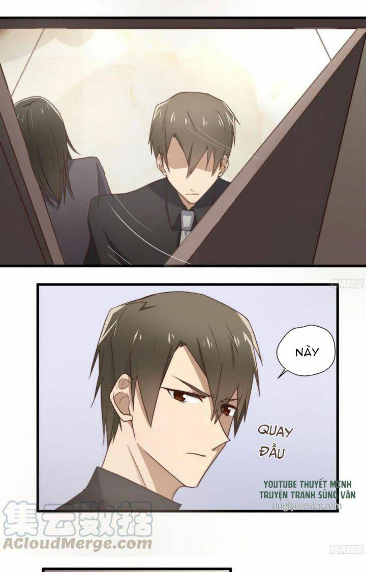 Đơn Phương Yêu Thầm Anh Chapter 35 - 23