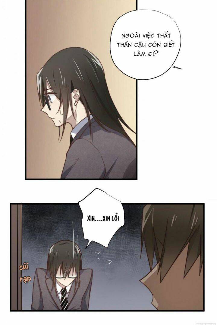 Đơn Phương Yêu Thầm Anh Chapter 35 - 24