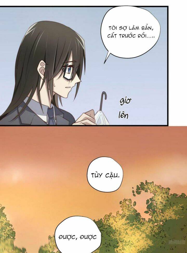 Đơn Phương Yêu Thầm Anh Chapter 35 - 31
