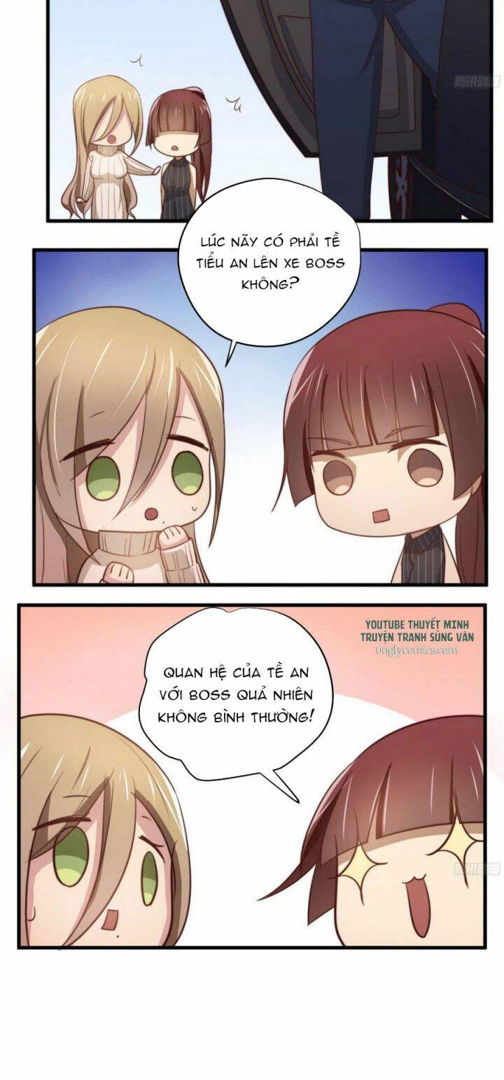 Đơn Phương Yêu Thầm Anh Chapter 35 - 37