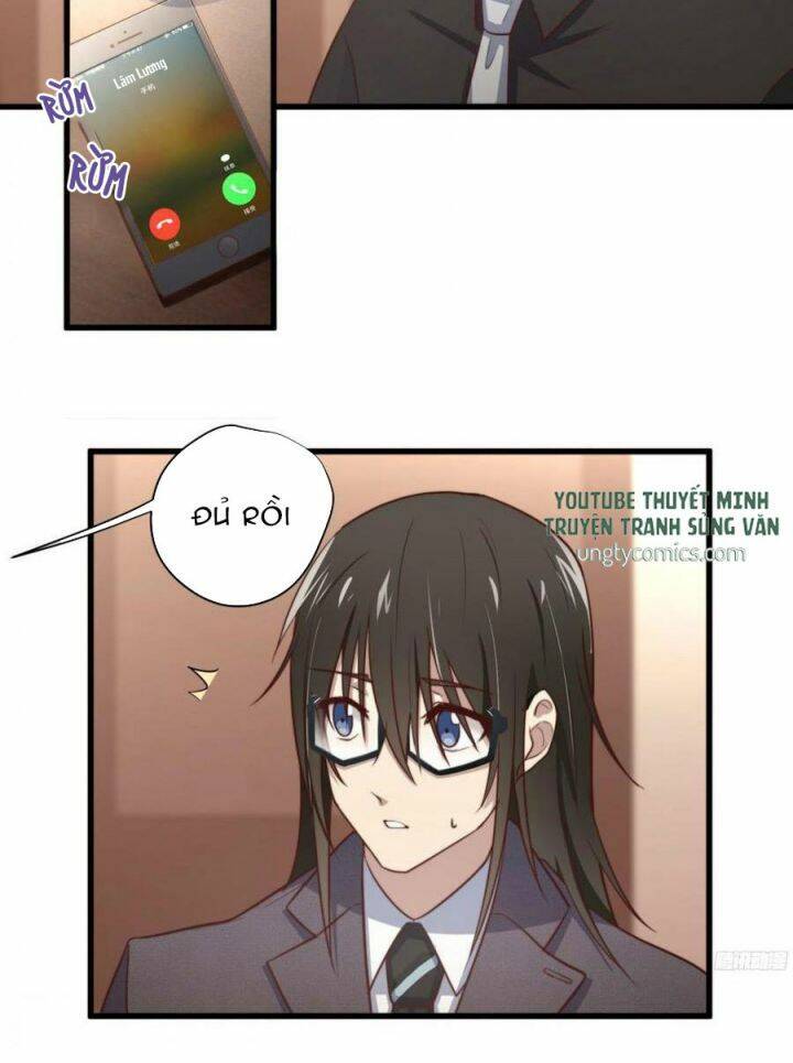 Đơn Phương Yêu Thầm Anh Chapter 35 - 5