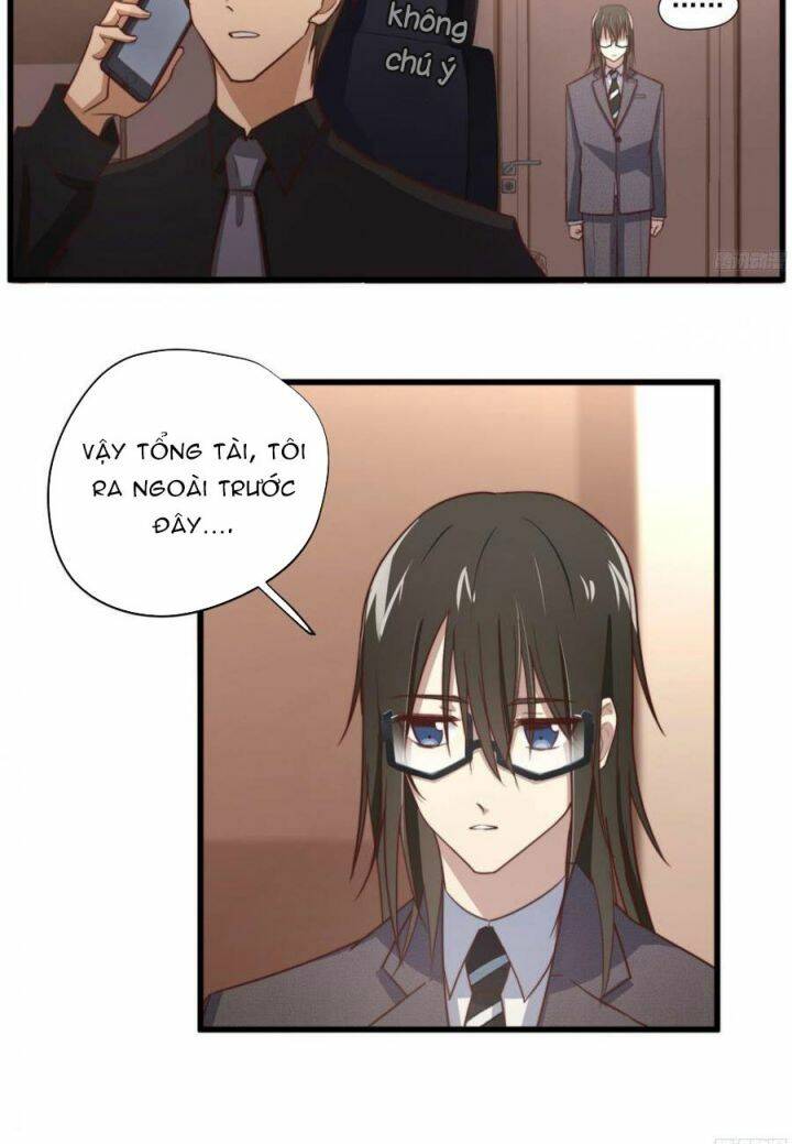 Đơn Phương Yêu Thầm Anh Chapter 35 - 8
