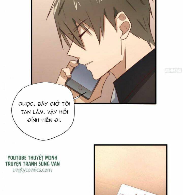 Đơn Phương Yêu Thầm Anh Chapter 35 - 10