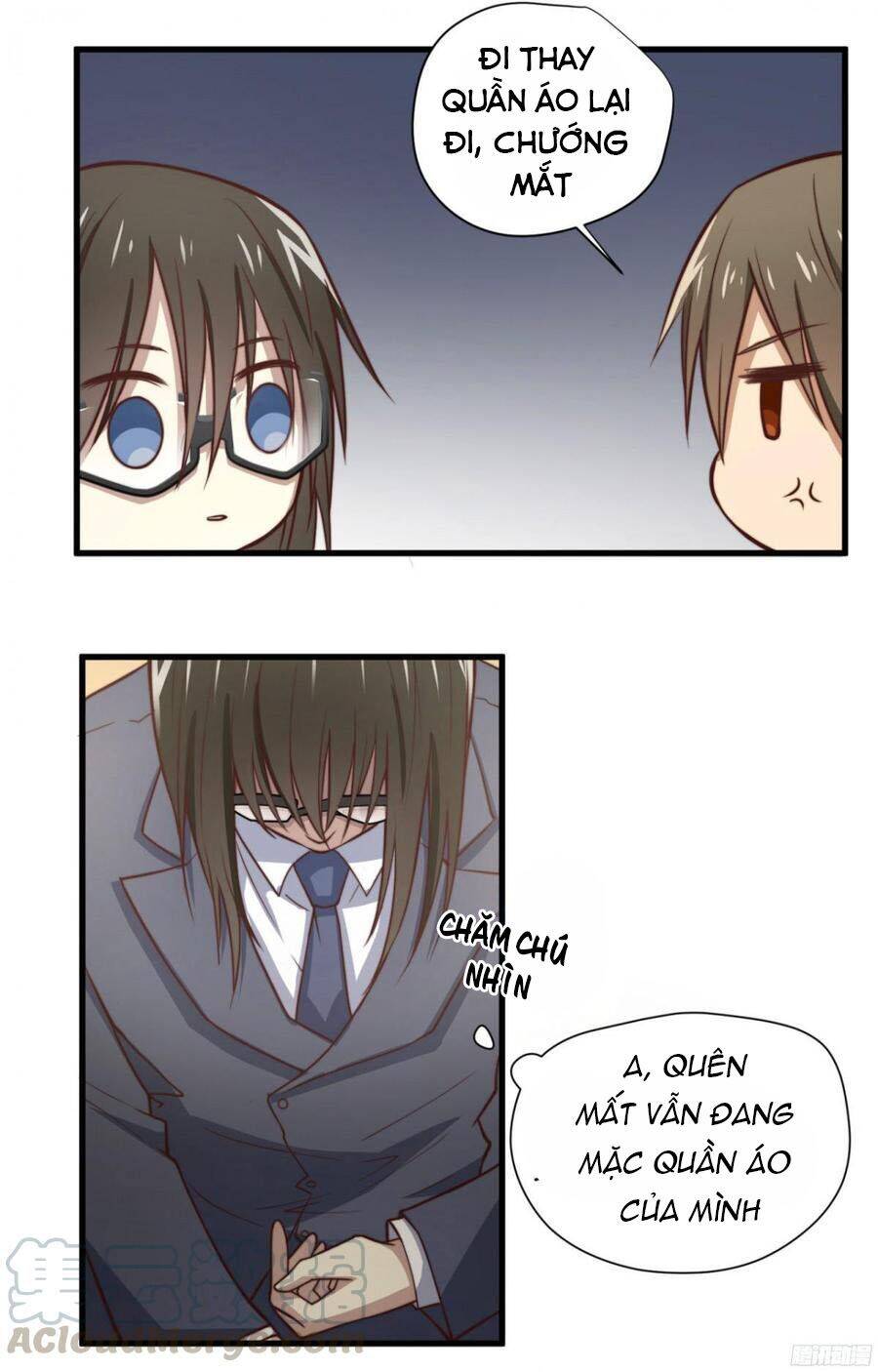 Đơn Phương Yêu Thầm Anh Chapter 36 - 11