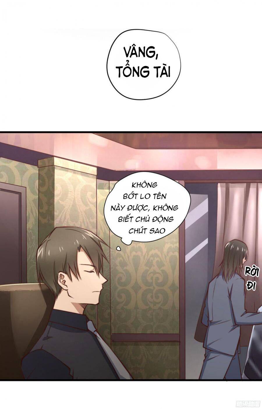 Đơn Phương Yêu Thầm Anh Chapter 36 - 12