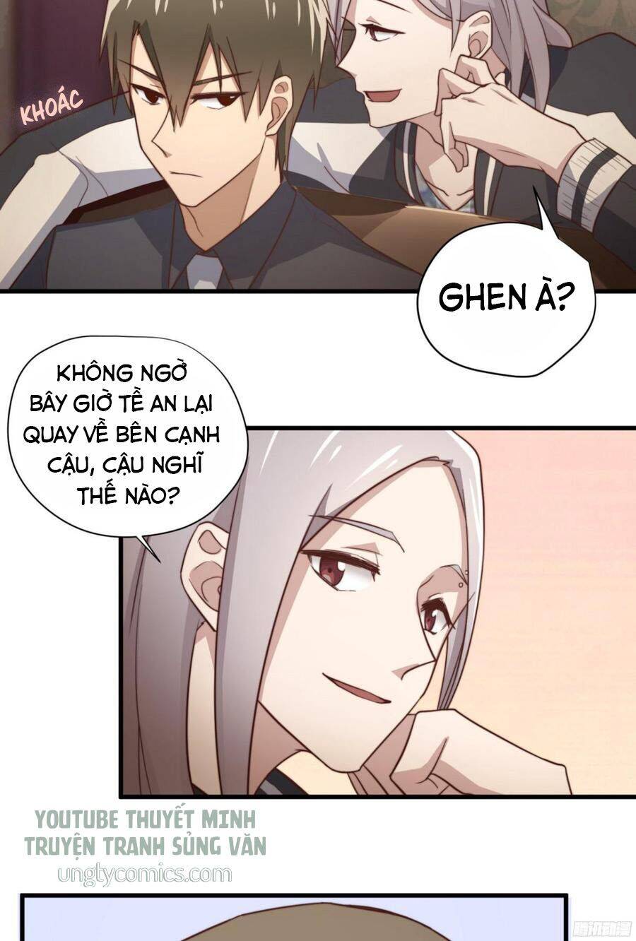 Đơn Phương Yêu Thầm Anh Chapter 36 - 17