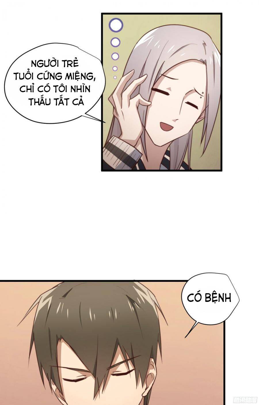 Đơn Phương Yêu Thầm Anh Chapter 36 - 20