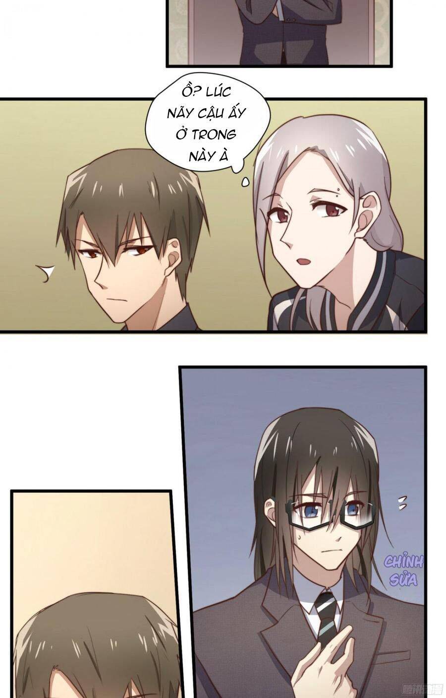 Đơn Phương Yêu Thầm Anh Chapter 36 - 22