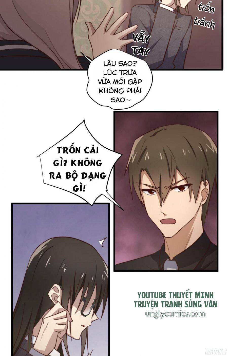 Đơn Phương Yêu Thầm Anh Chapter 36 - 25