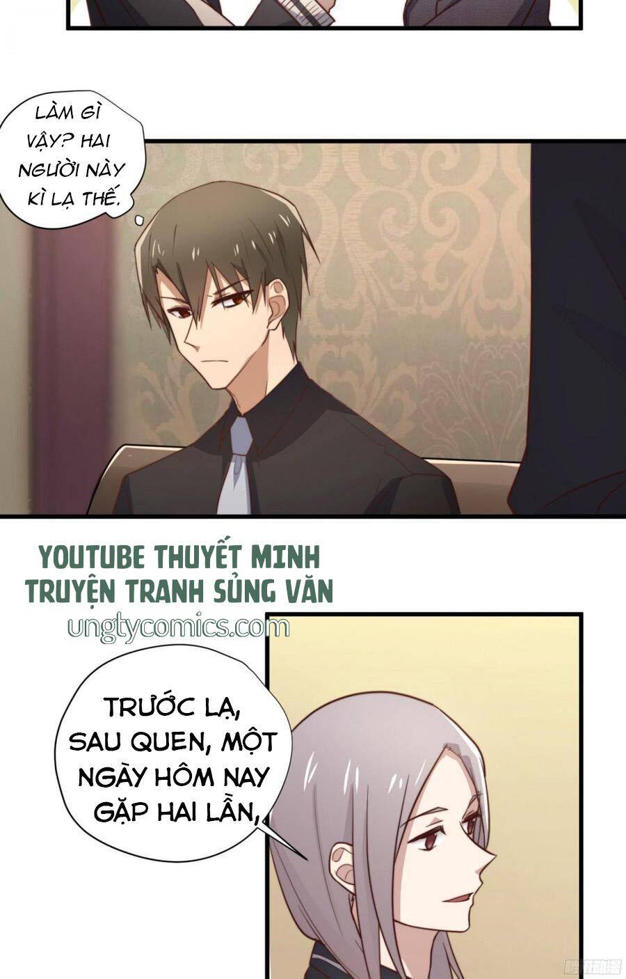 Đơn Phương Yêu Thầm Anh Chapter 36 - 29