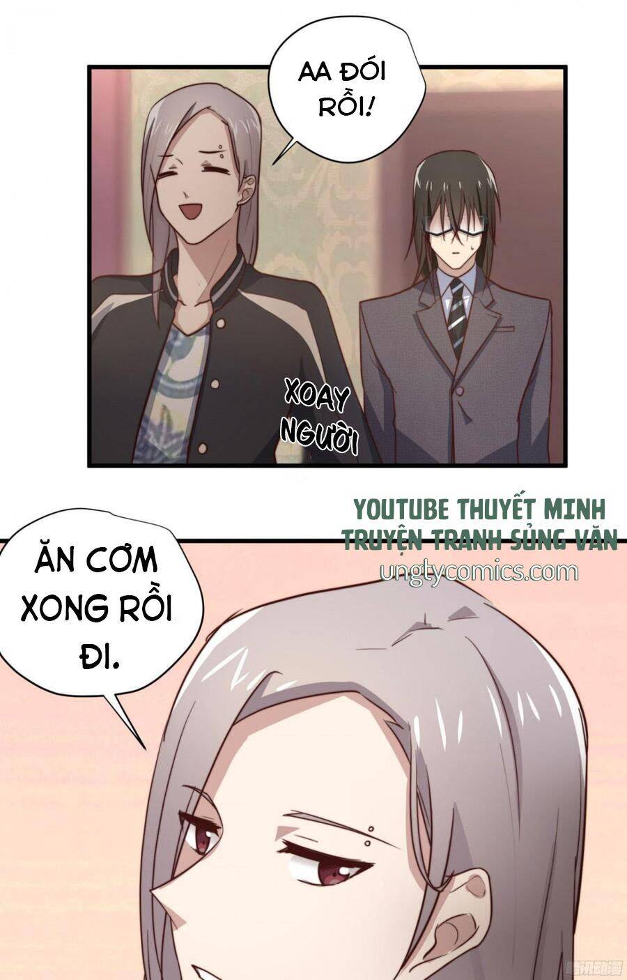 Đơn Phương Yêu Thầm Anh Chapter 36 - 33