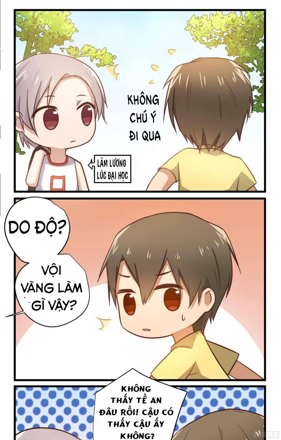 Đơn Phương Yêu Thầm Anh Chapter 36 - 36