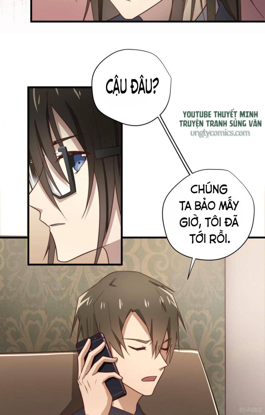 Đơn Phương Yêu Thầm Anh Chapter 36 - 5