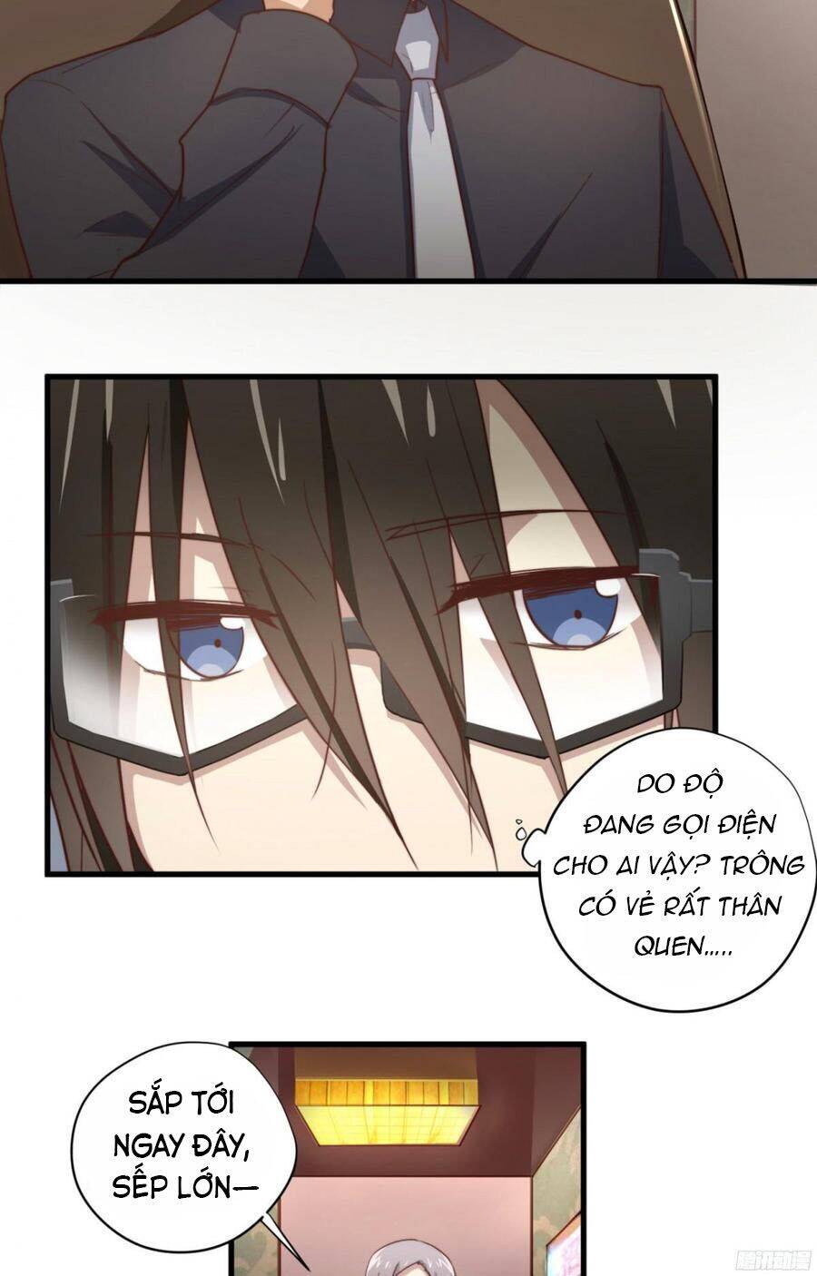 Đơn Phương Yêu Thầm Anh Chapter 36 - 6