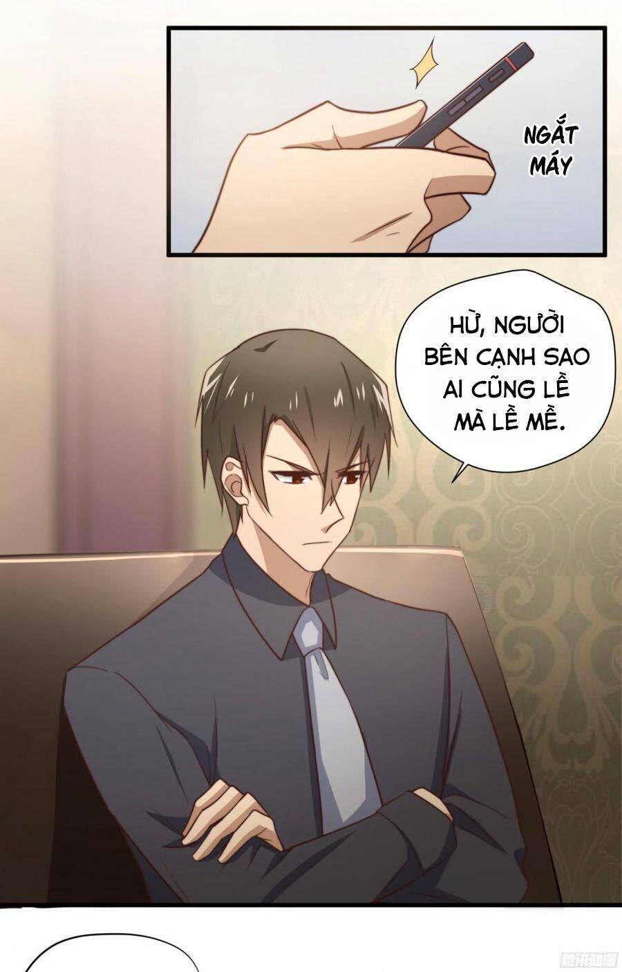 Đơn Phương Yêu Thầm Anh Chapter 36 - 8