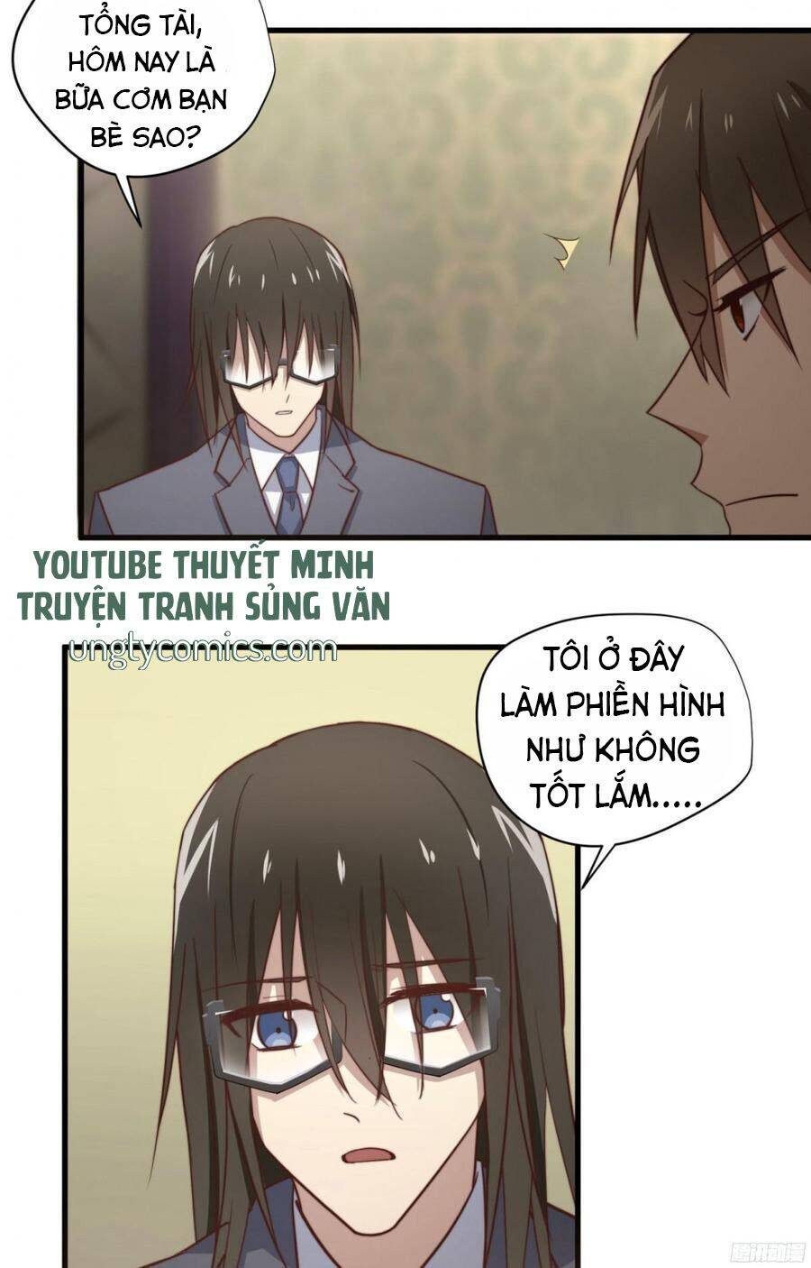 Đơn Phương Yêu Thầm Anh Chapter 36 - 9