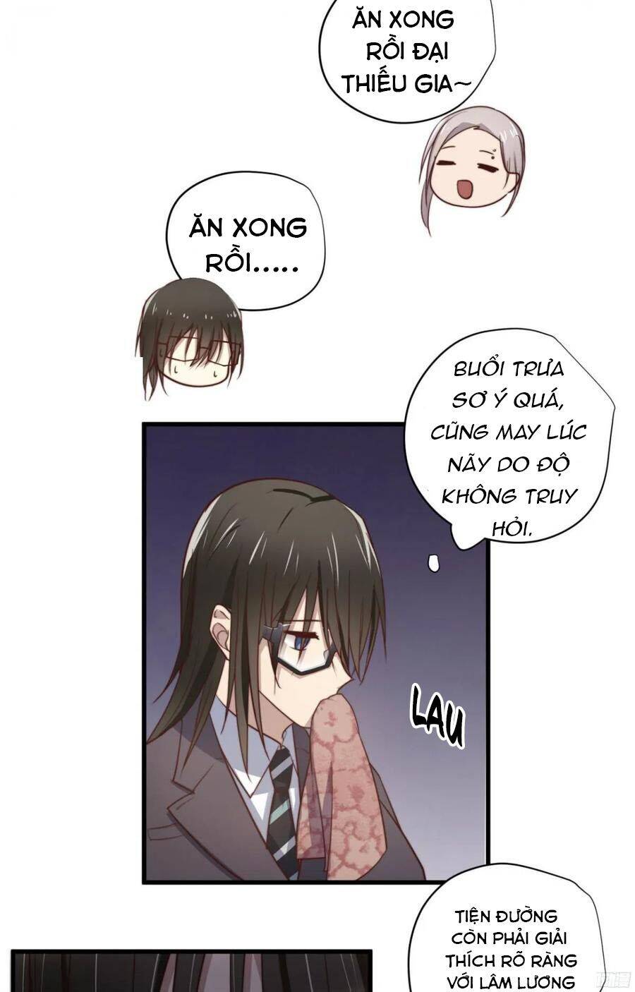 Đơn Phương Yêu Thầm Anh Chapter 37 - 11