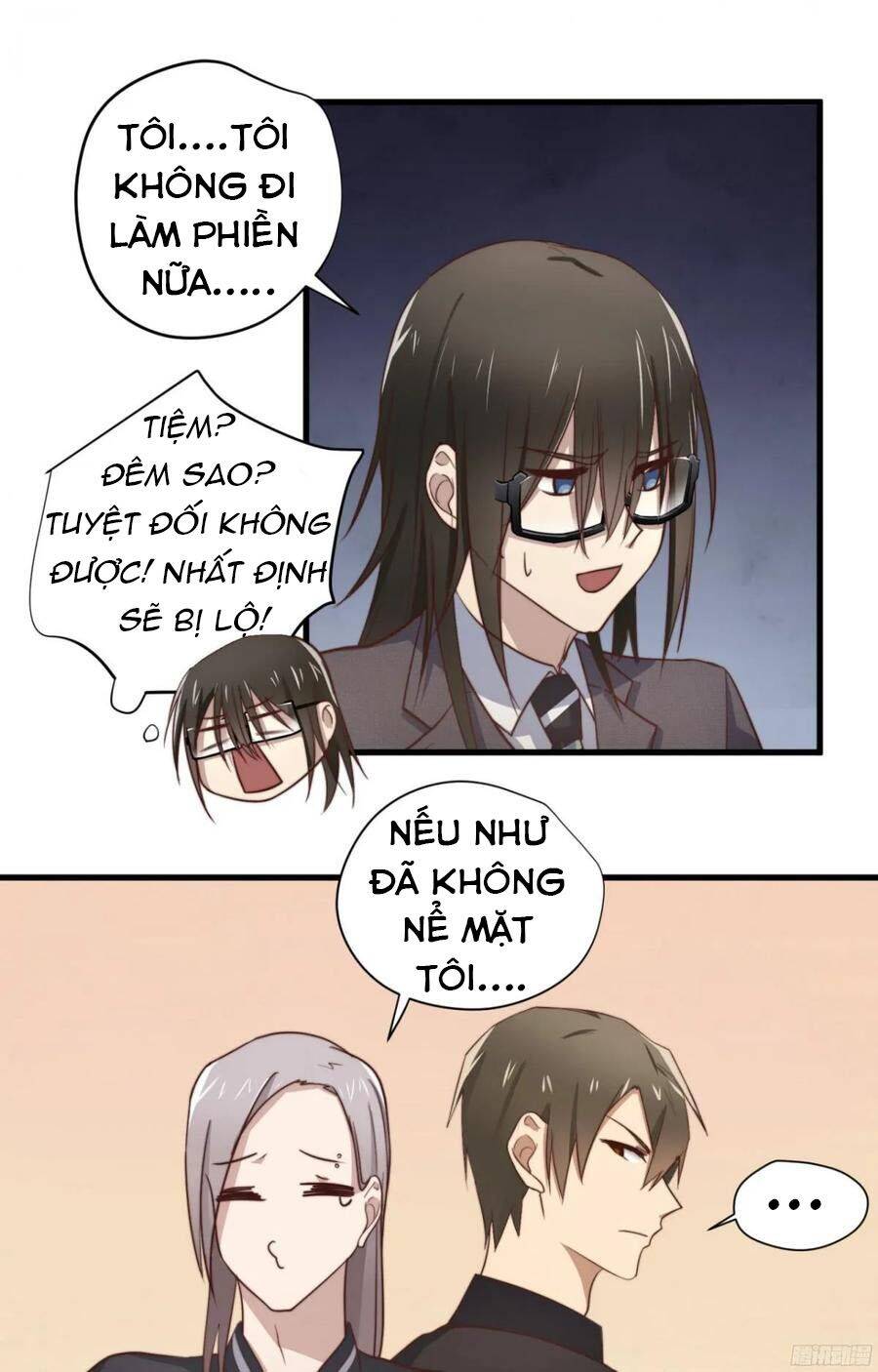 Đơn Phương Yêu Thầm Anh Chapter 37 - 14