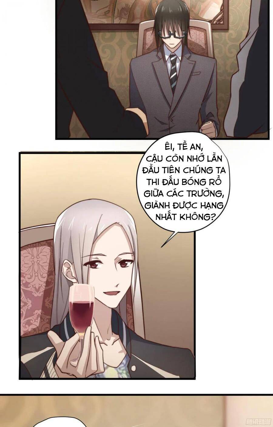 Đơn Phương Yêu Thầm Anh Chapter 37 - 3