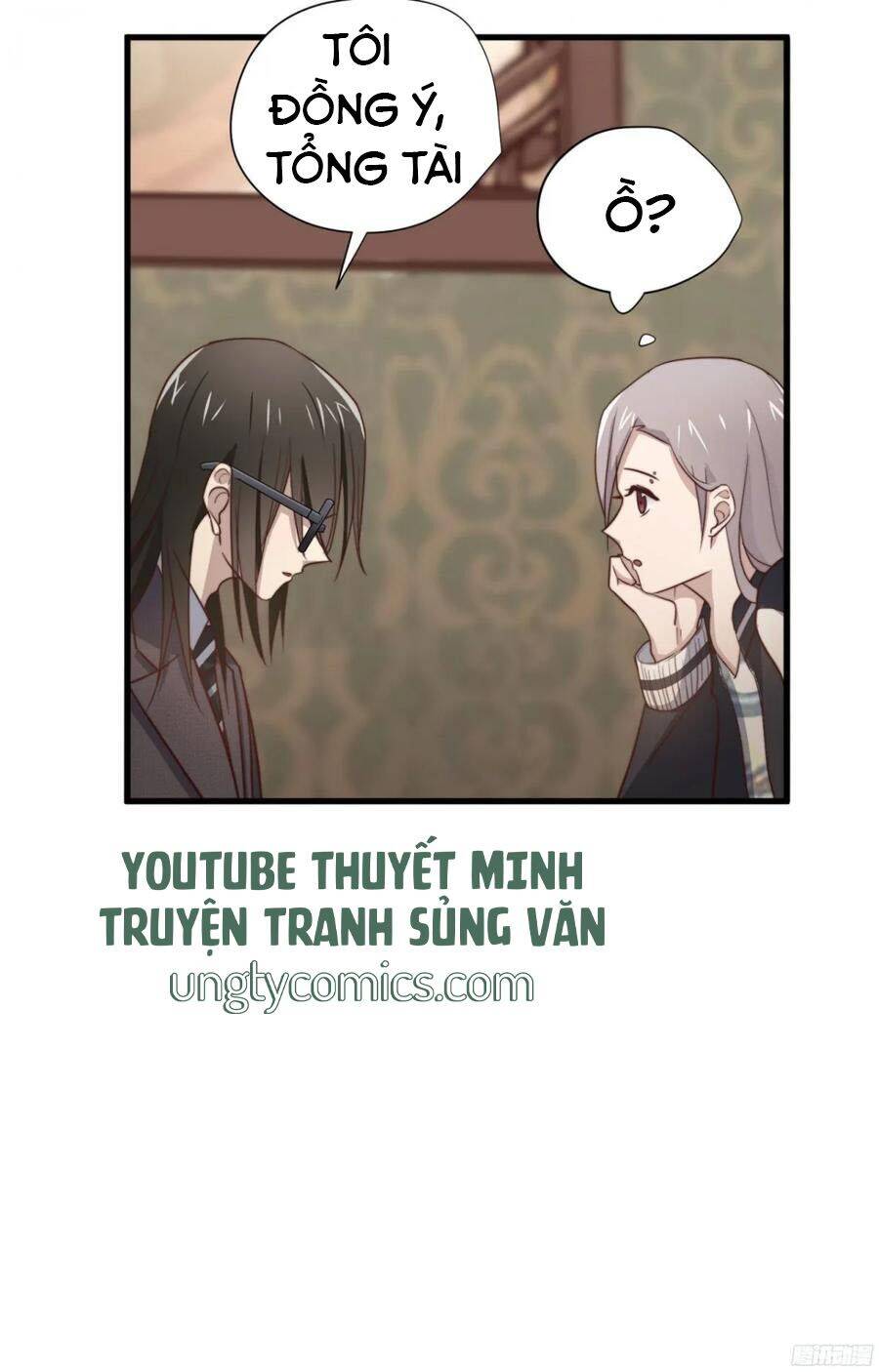 Đơn Phương Yêu Thầm Anh Chapter 37 - 21