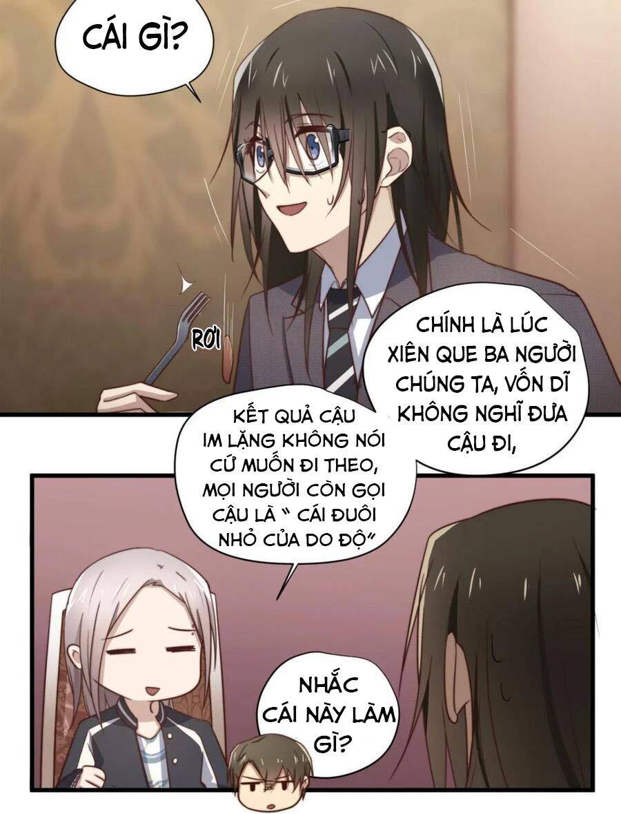 Đơn Phương Yêu Thầm Anh Chapter 37 - 4