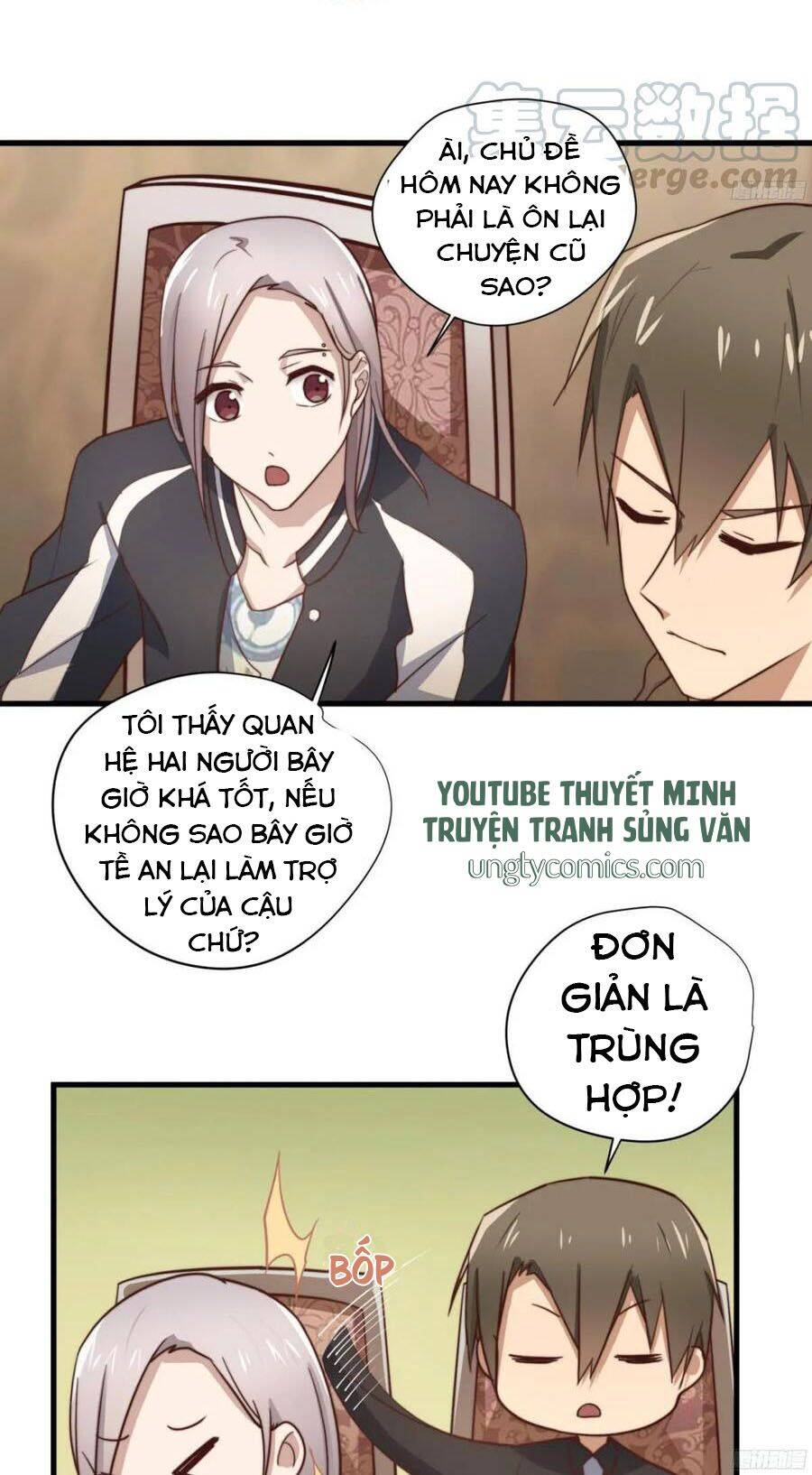 Đơn Phương Yêu Thầm Anh Chapter 37 - 5